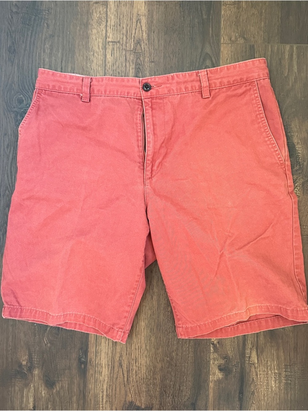 Men's Coral Shorts